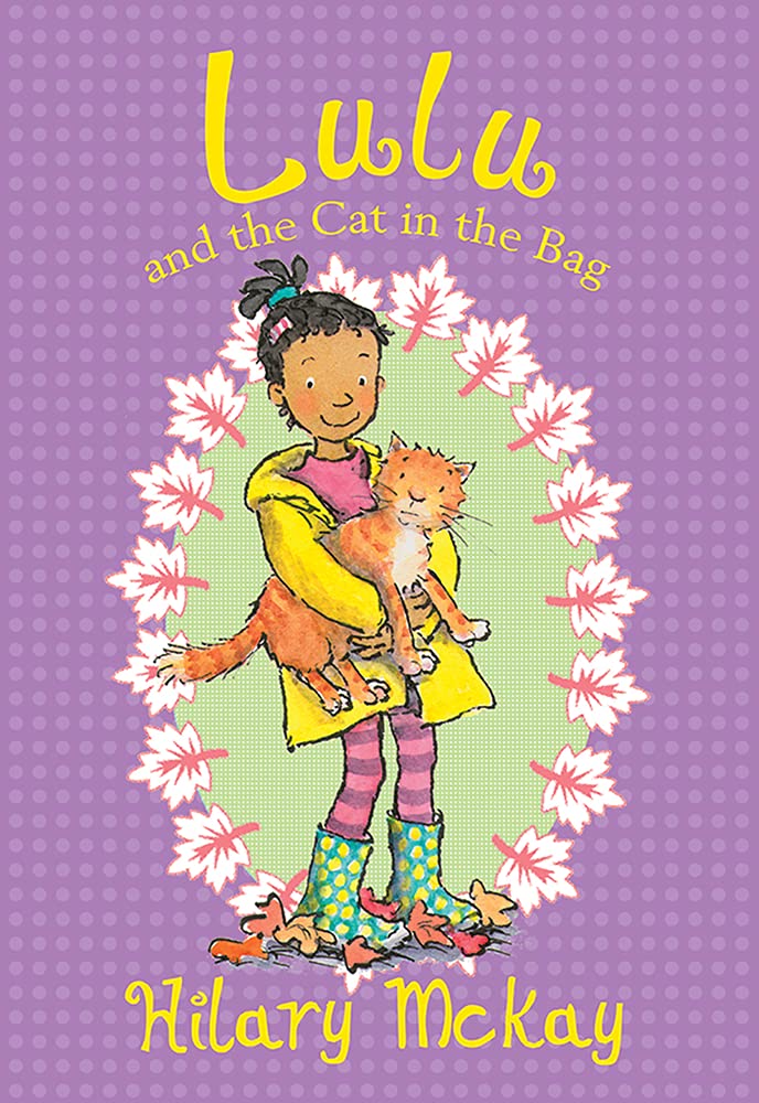Lulu and the Cat in the Bag (3) by McKay, Hilary