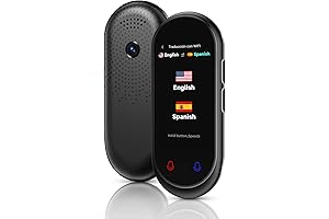 Language Translator Device: Real-Time Communication Bridge