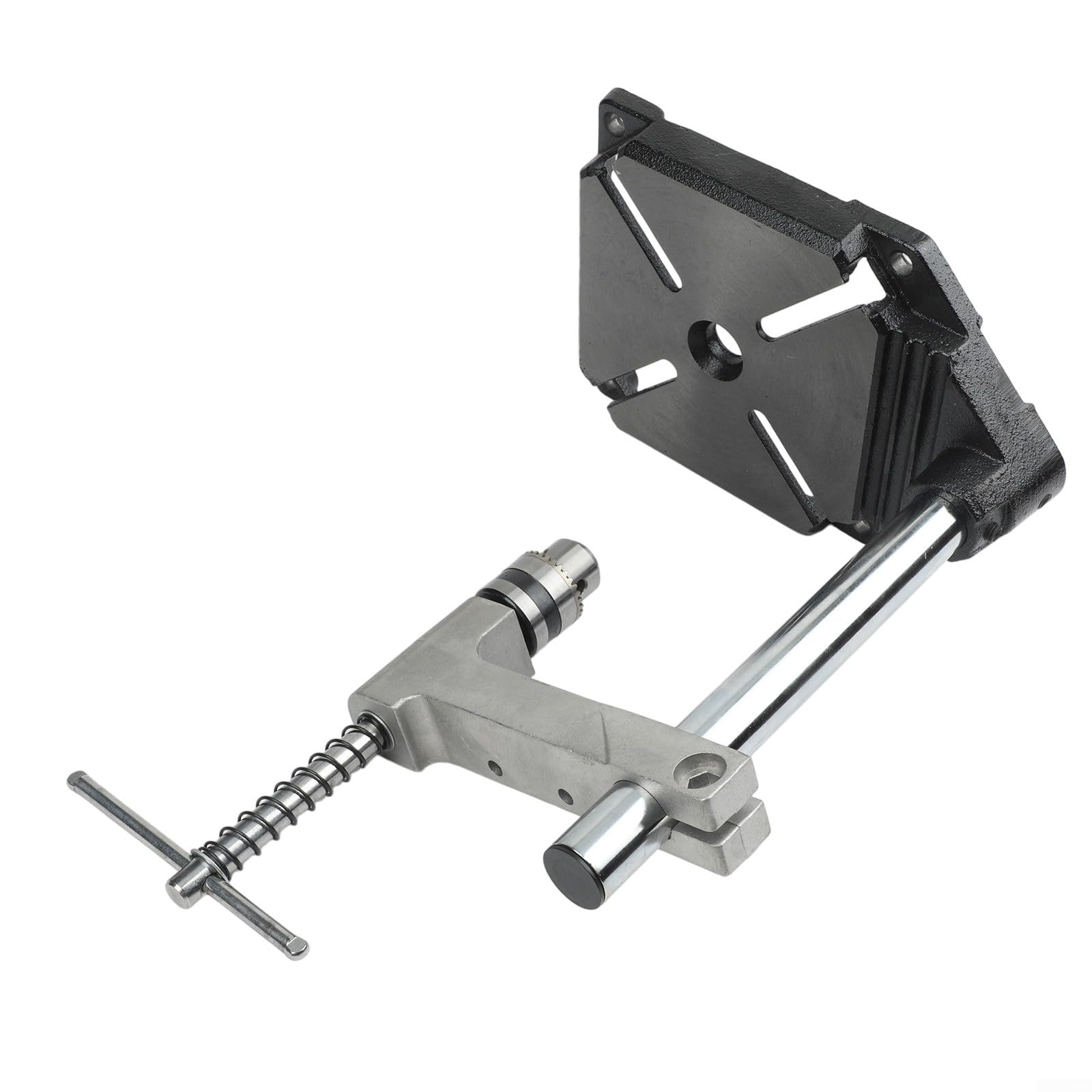 Adjustable Tap Wrench 1.5-10mm Cast Iron Body(Cast iron)
