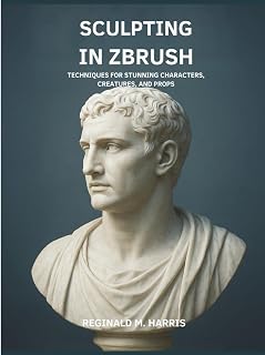 Sculpting in ZBrush: Techniques for Stunning Characters, Creatures, and Props