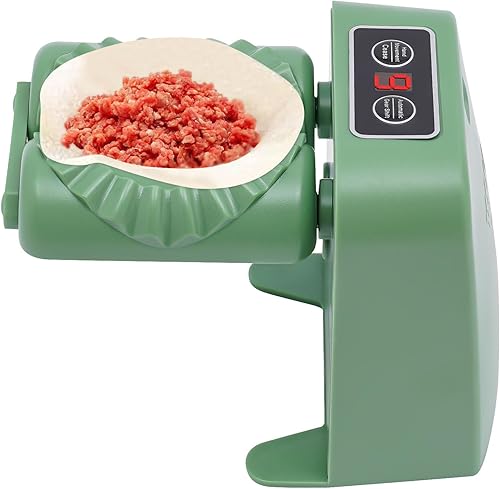 Máquina eléctrica para hacer albóndigas, prensa para hacer empanadas, molde para hacer bolas de masa hervida, para el hogar, cocina,