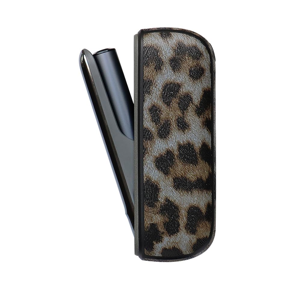 KAIDON Custodia protettiva per ILUMA - Design elegante, vestibilità perfetta, in pelle PU [X4-A05] (Grigio)