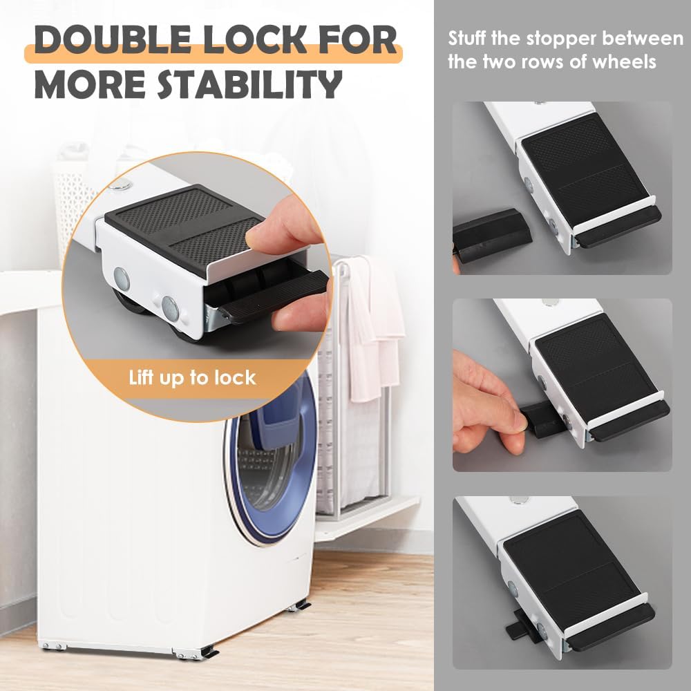 KELIXU Appliance Rollers Heavy Duty Furniture Dolly Australia | Ubuy 8 thumbnail image