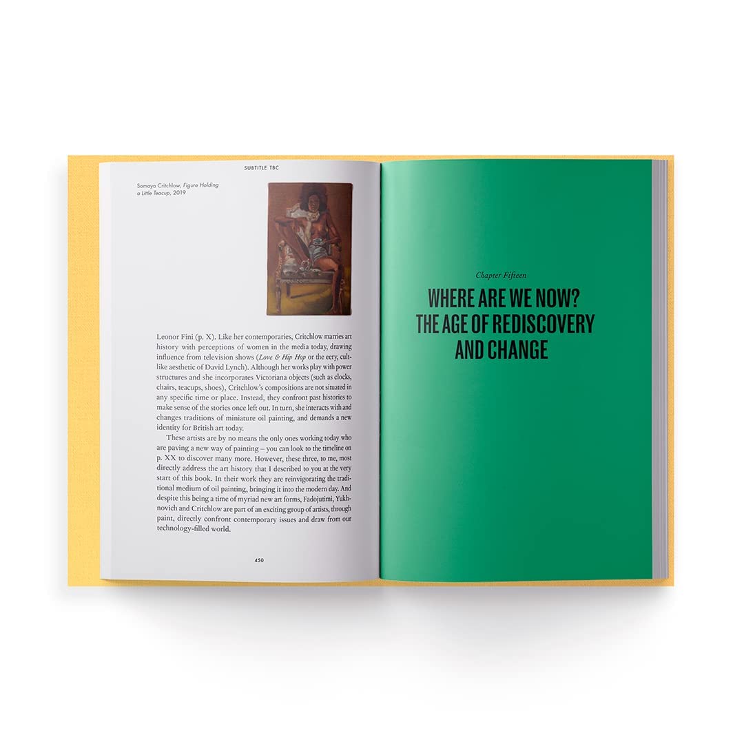 The Story of Art without Men: The Sunday Times bestseller