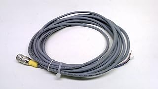 Turck Eurofast Cord, M12, Female 4 Position Straight - RK 4.4T-5