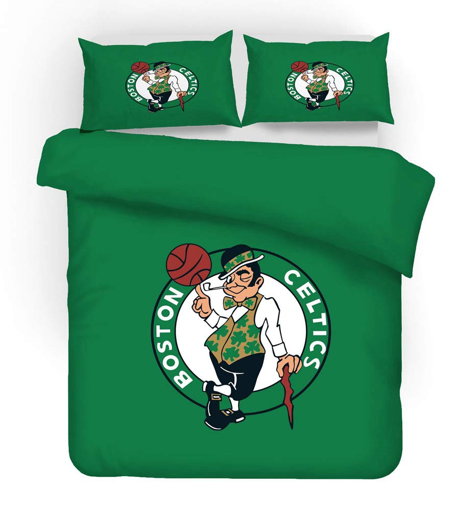 Home Textiles CEL Three-Piece Bedding Set Easy-Care Soft Brushed Fabric Includes Fitted Sheet, Pillow Cases,GB/AU SuperKing