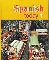 Spanish Today 0395292956 Book Cover