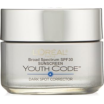 Amazon Com Dark Spot Corrector By Olay Luminous Tone Perfecting Cream And Sun Spot Remover Advanced Tone Perfecting 48 G Beauty