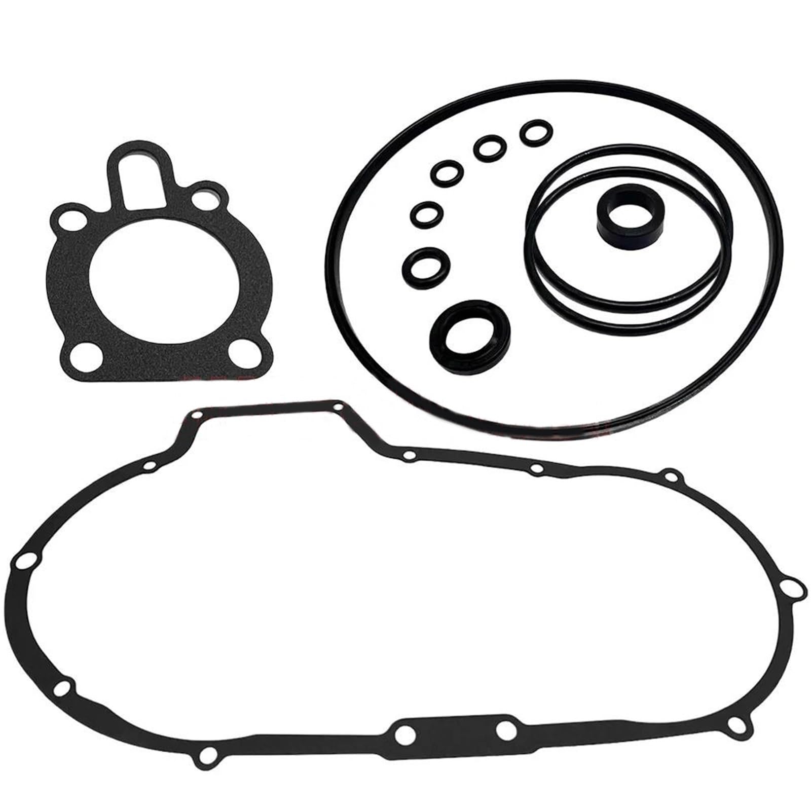 Kit joint de couvercle primaire Sportster 883 complet avec joint torique XL883 XLH883