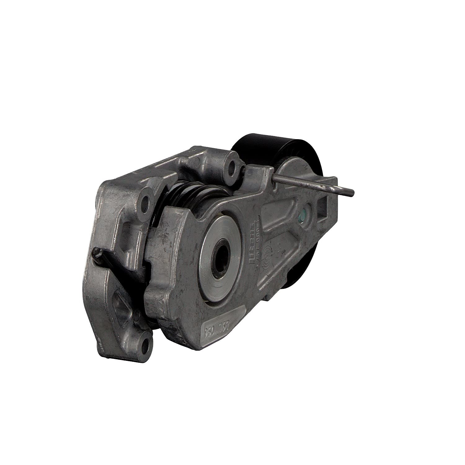 Febi bilstein 28687 Tendeur de courroie, courroie trapézoïdale à nervures | Compatible avec: MINI MINI, Cabriolet