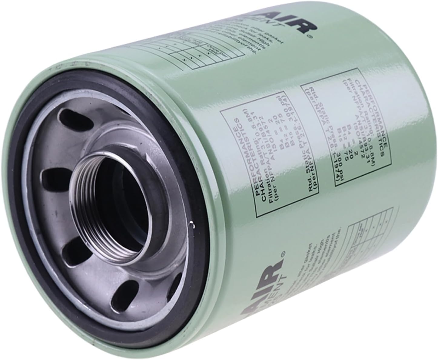 Air Compressor Oil Filter 250025-525 250025525 Compatible for Sullair WIX 51676 P176324