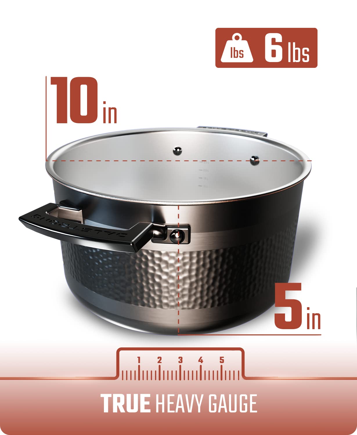 Colonial Cooking Pot