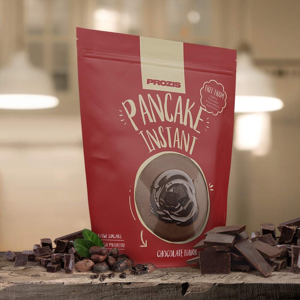 Prozis Instant Pancake 1250 G Chocolate - 1300 g