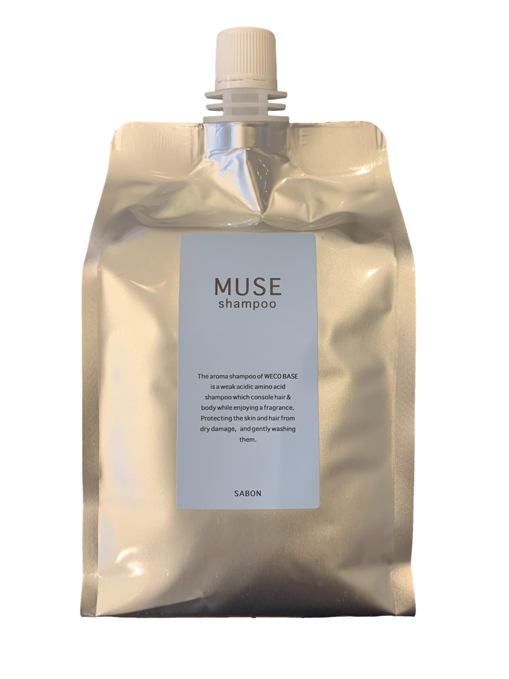 大容量　ウェコベース　ミューズシャンプー　トリートメント Amazon | 【 美容室専売品 】MUSE (ミューズ) アロマシャンプー 1,000