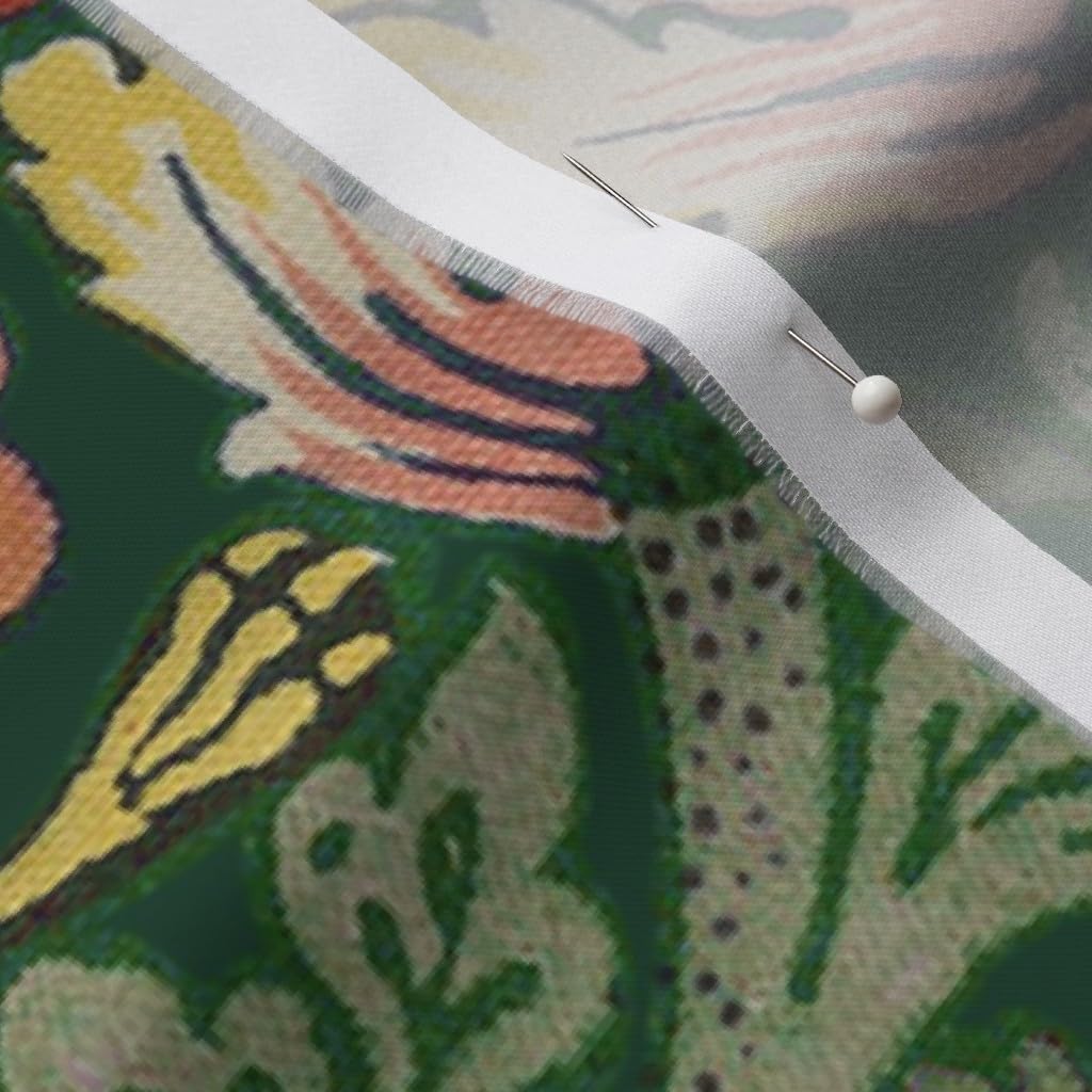 Spoonflower Fabric - 12026256 Printed on Organic Cotton Sateen Fabric by The Yard - Sewing Quilting Apparel Home Decor