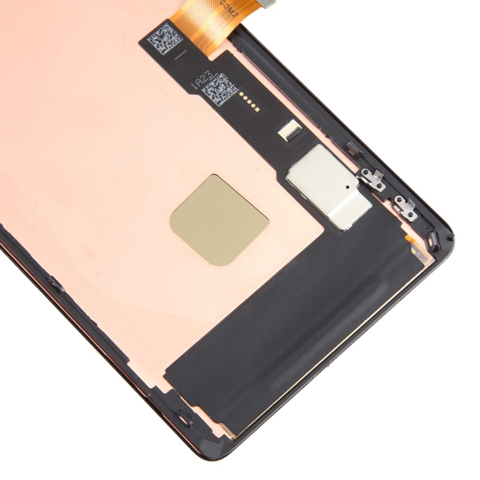 Antiglare Touch Digitizer Assembly Alta Resistenza agli Impatti Funzionamento Liscio Adatto per Smartphone Gioco e Scorrimento LCD Touch Display Assemblea Schermo con Telaio