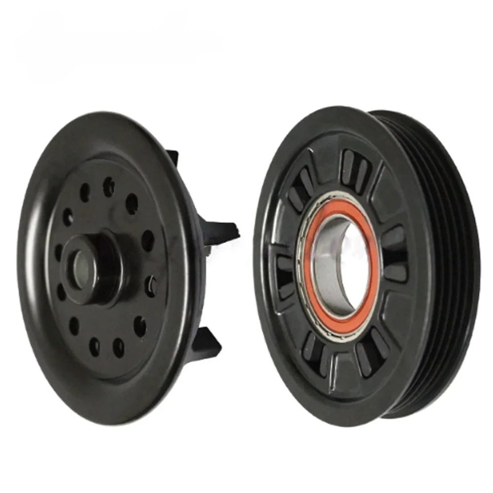 AC Compressor Clutch Kit Fit for Toyota Fit for Yaris 1.3 1.33 8831052492 88310-52491 88310-52493 88310-52494AC Compressor Clutch Pulley