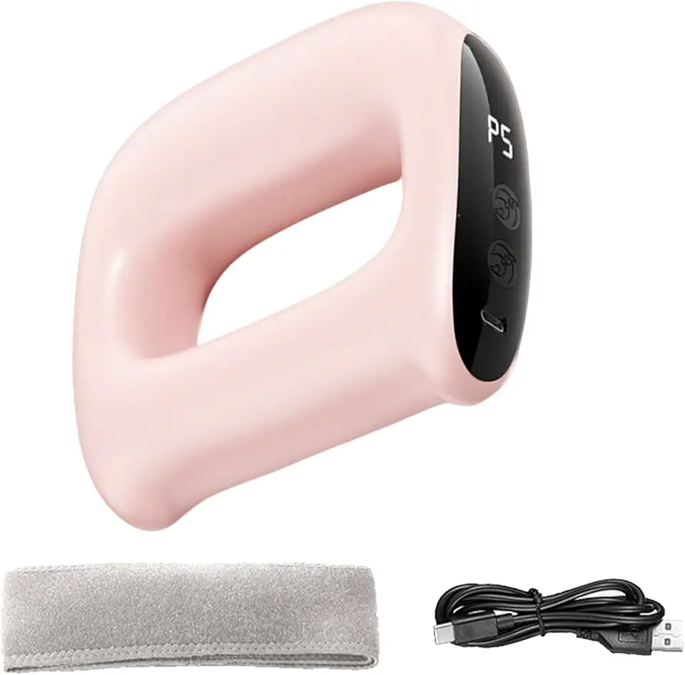 Full Body Fascia Ring Electric Deep Tissue Vibrations Ring