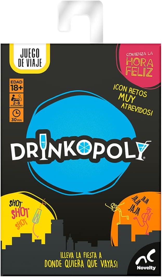 Drinkpoly Viaje