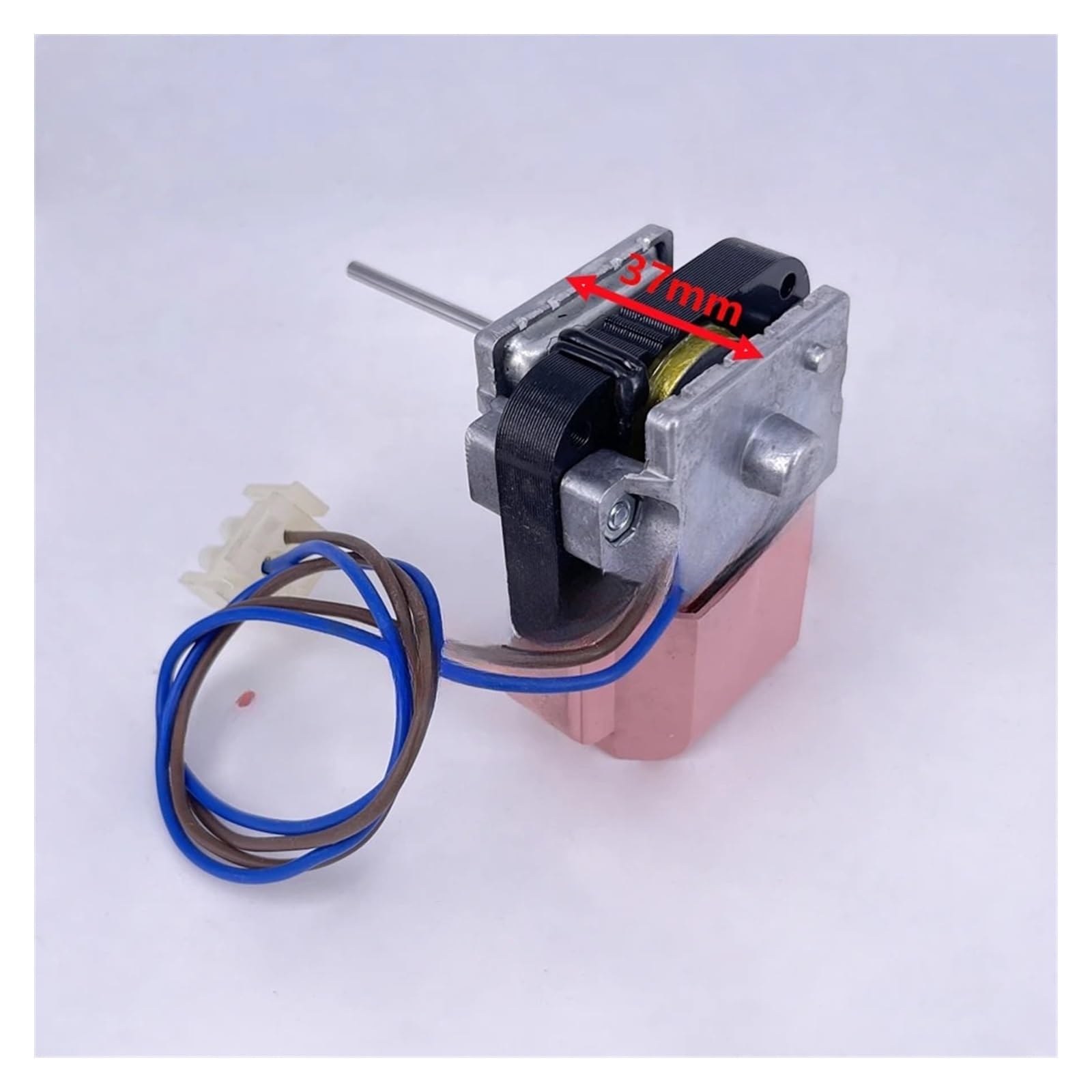 Motore Della Ventola Di Raffreddamento Dell'aria Del Frigorifero, Compatibile Con Samsung, Ventola Del Frigorifero Del Congelatore IS-3210ARCB 220-240V