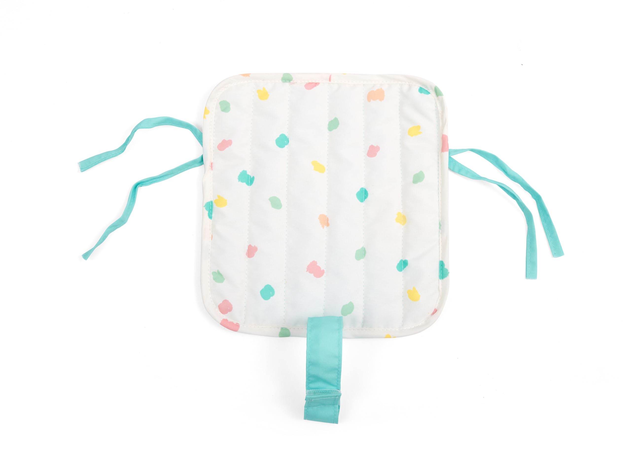 Hape Seggiolone per bambole "Sweet Treats", accessorio per bambole da gioco, seggiolone in legno