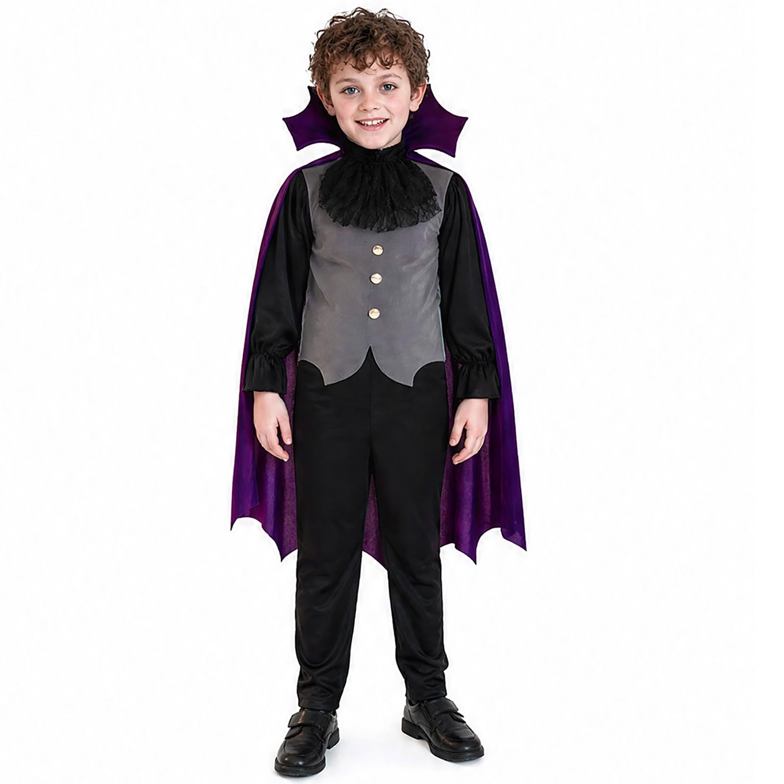 Halloween pour les spectacles sur scène, robe de cosplay élégante pour les petites princesses, idéale pour les fêtes toute l'année, avec un design complexe, coupe confortable pour les performances