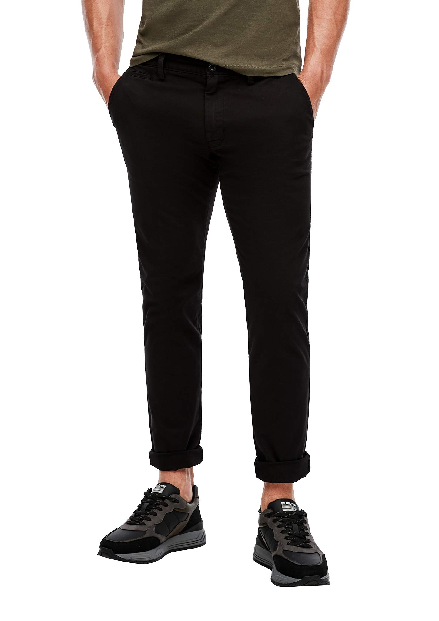 s.Oliver Men's 130.11.899.18.180.2040457 Slacks Not Applicable, 9999, 29/32
