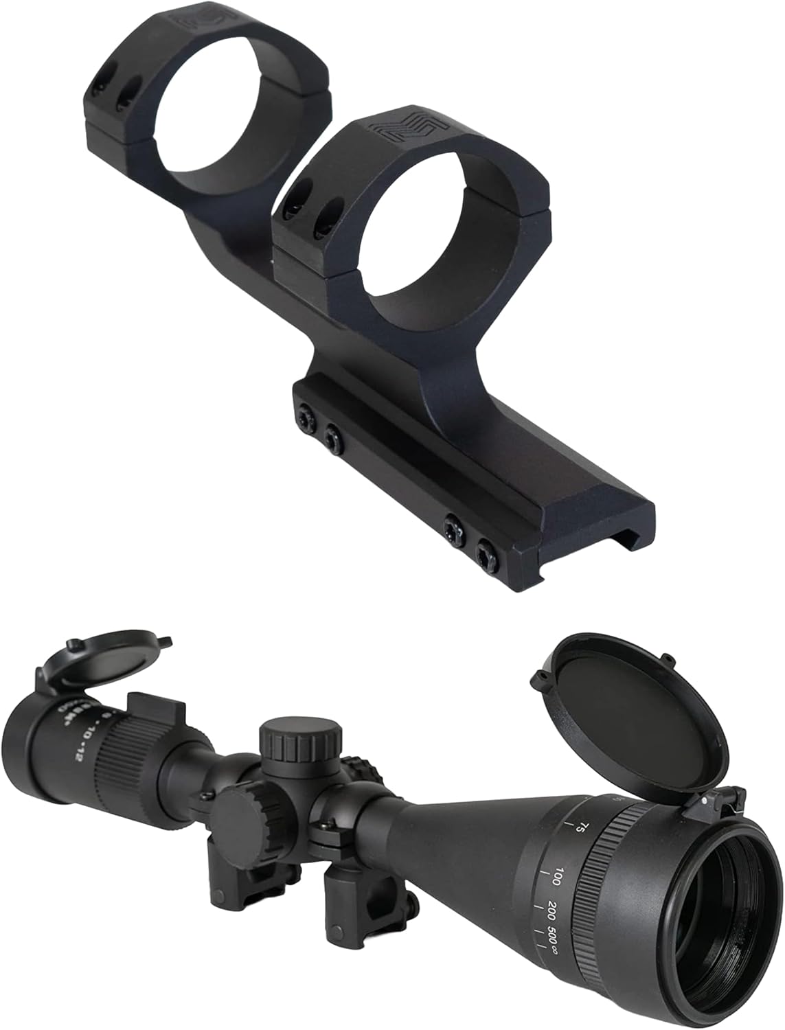 Monstrum ZR252-Q-B and SG41244AO-B Bundle