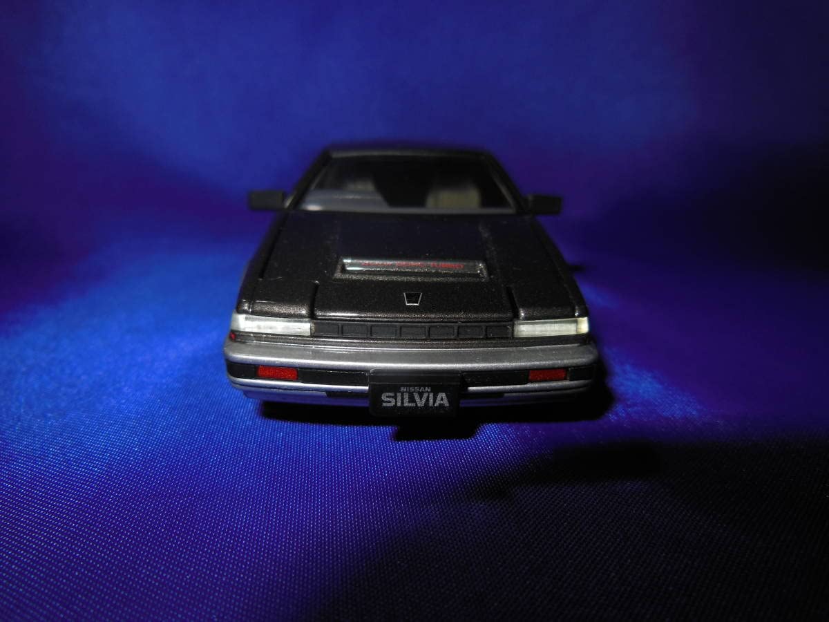 Amazon | 1/43 トミカリミテッド 日産 シルビア SILVIA S12 HB TURBO 