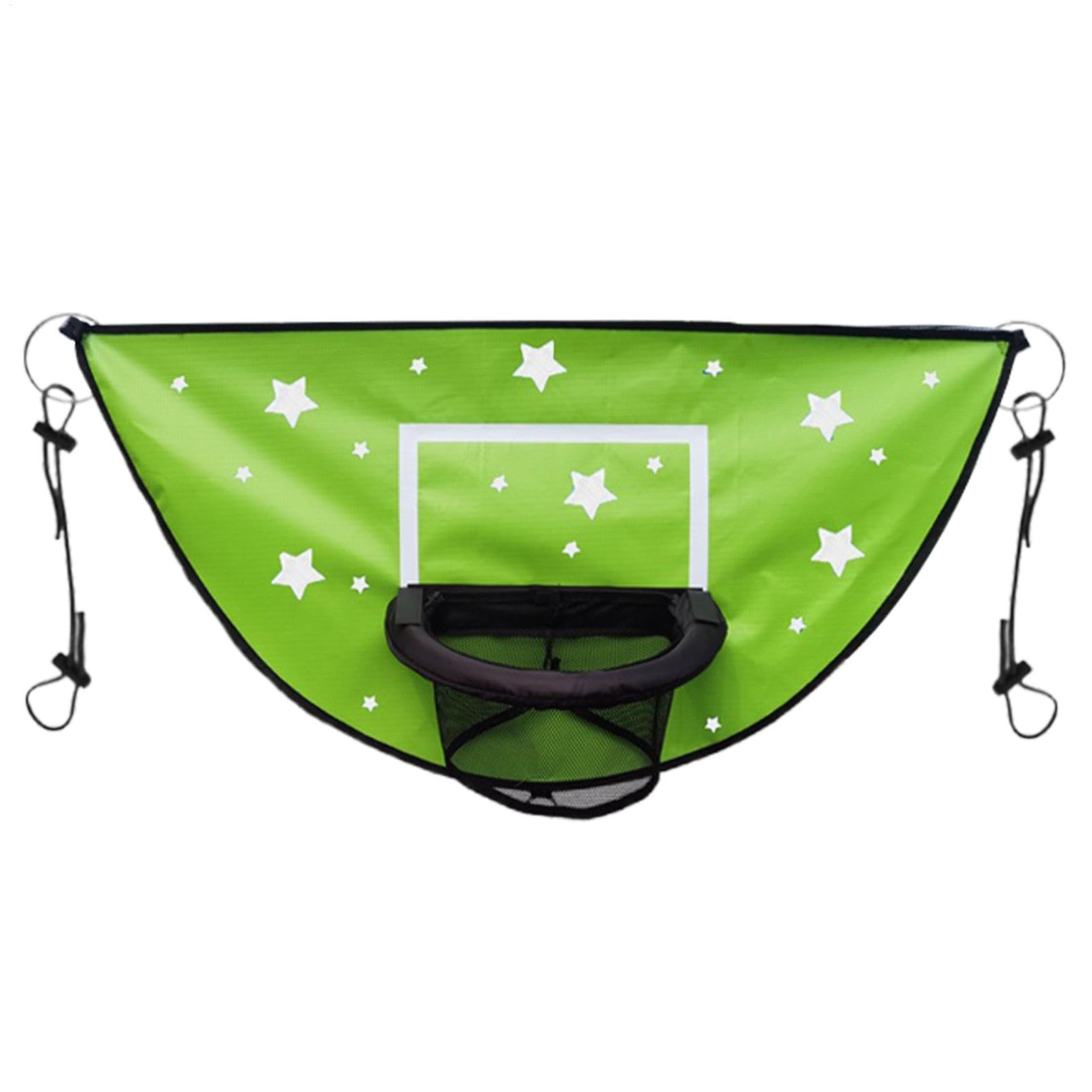 Cerceau de basket-ball pour trampoline robuste et durable - 8