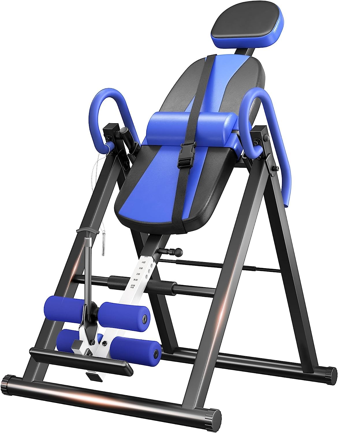 Dripex Gravity Heavy Duty Inversion Table with Protective Belt