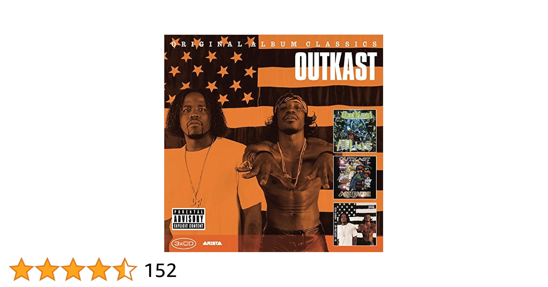 新品未開封 AQUEMINI OUTKAST 3枚組 レコード名盤 新品未開封 AQUEMINI OUTKAST 3枚組 レコード名盤 - メルカリ