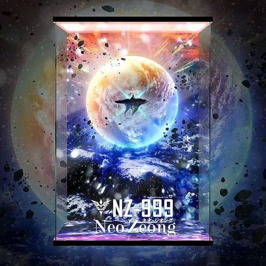 Amazon.co.jp: 機動戦士UC NZ-999 ネオジオング HG 1/144 専用