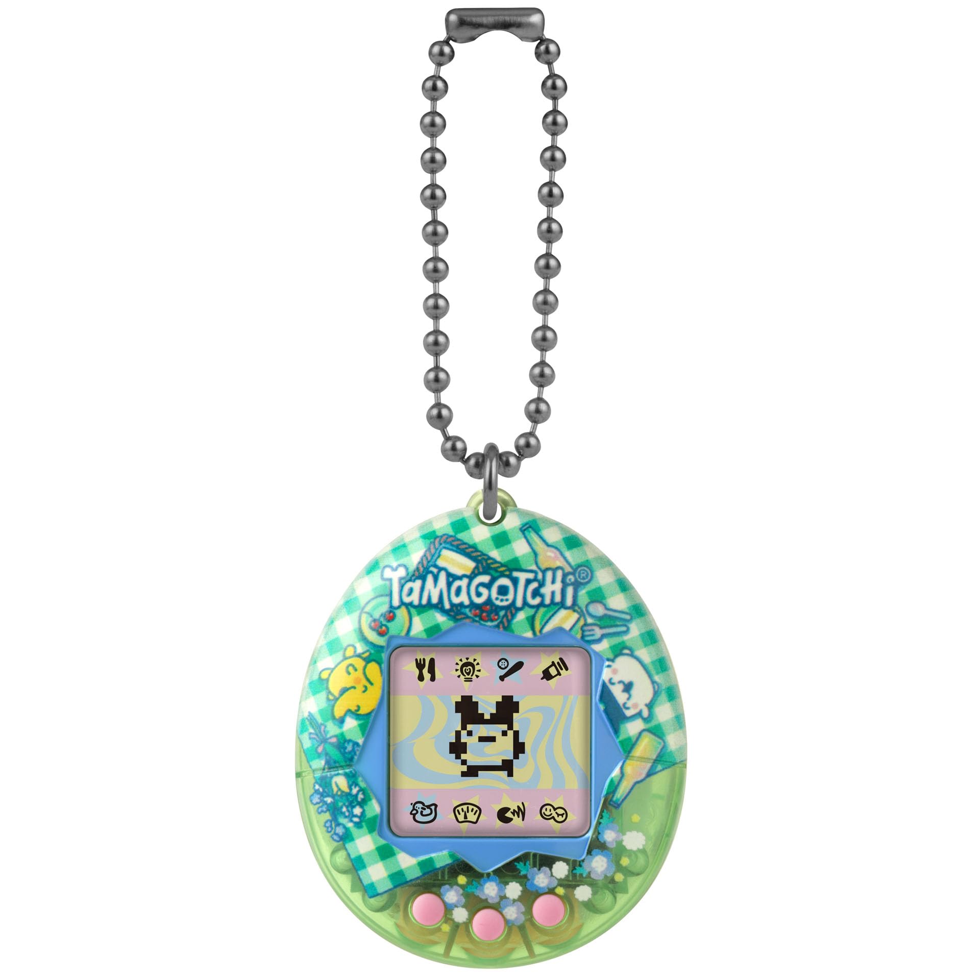 TAMAGOTCHI Bandai Original Tama Picnic Digital Pet | Nurture And Raise The Original Electronic Pet Japanese Kids Toys For Girls And Boys Make Great 90s Retro Gifts - Image 2