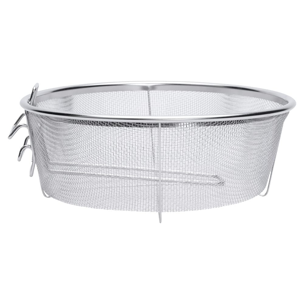 Mimo Style Cesto Multiuso 22cm, Feito Inteiramente em Aço