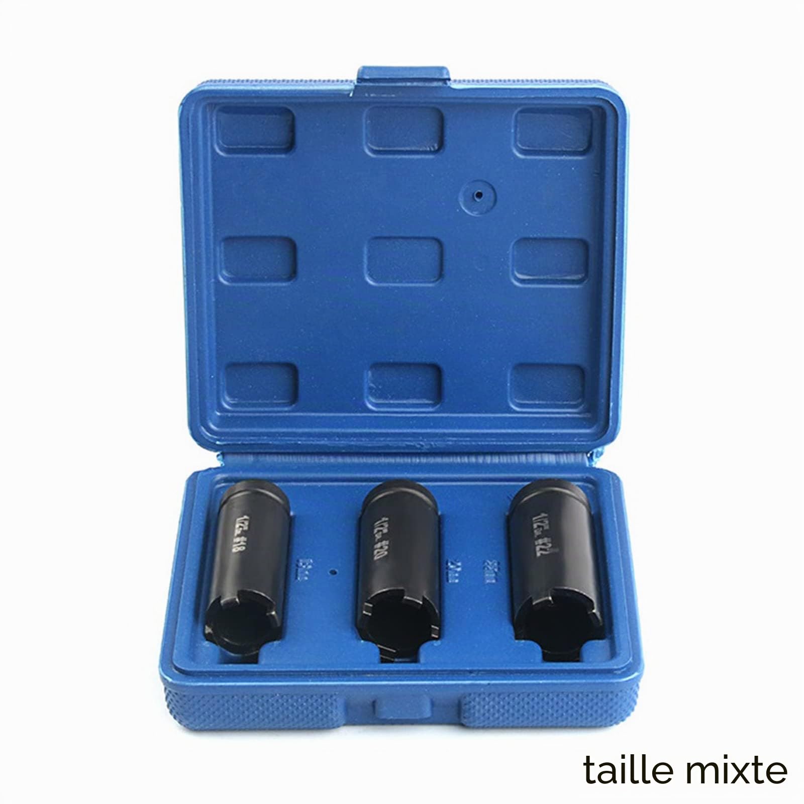 Outil d'embrayage de moto 18 mm, 20 mm, 22 mm, clé à douille pour écrou d'embrayage GY6