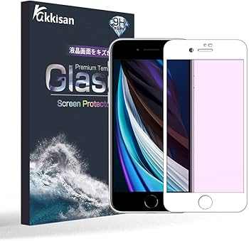 Amazon | 対応 iPhone SE 第3世代 用 フィルム,ブルーライトカット Amazon | 対応 iPhone SE 第3世代 用 フィルム,ブルーライトカット
