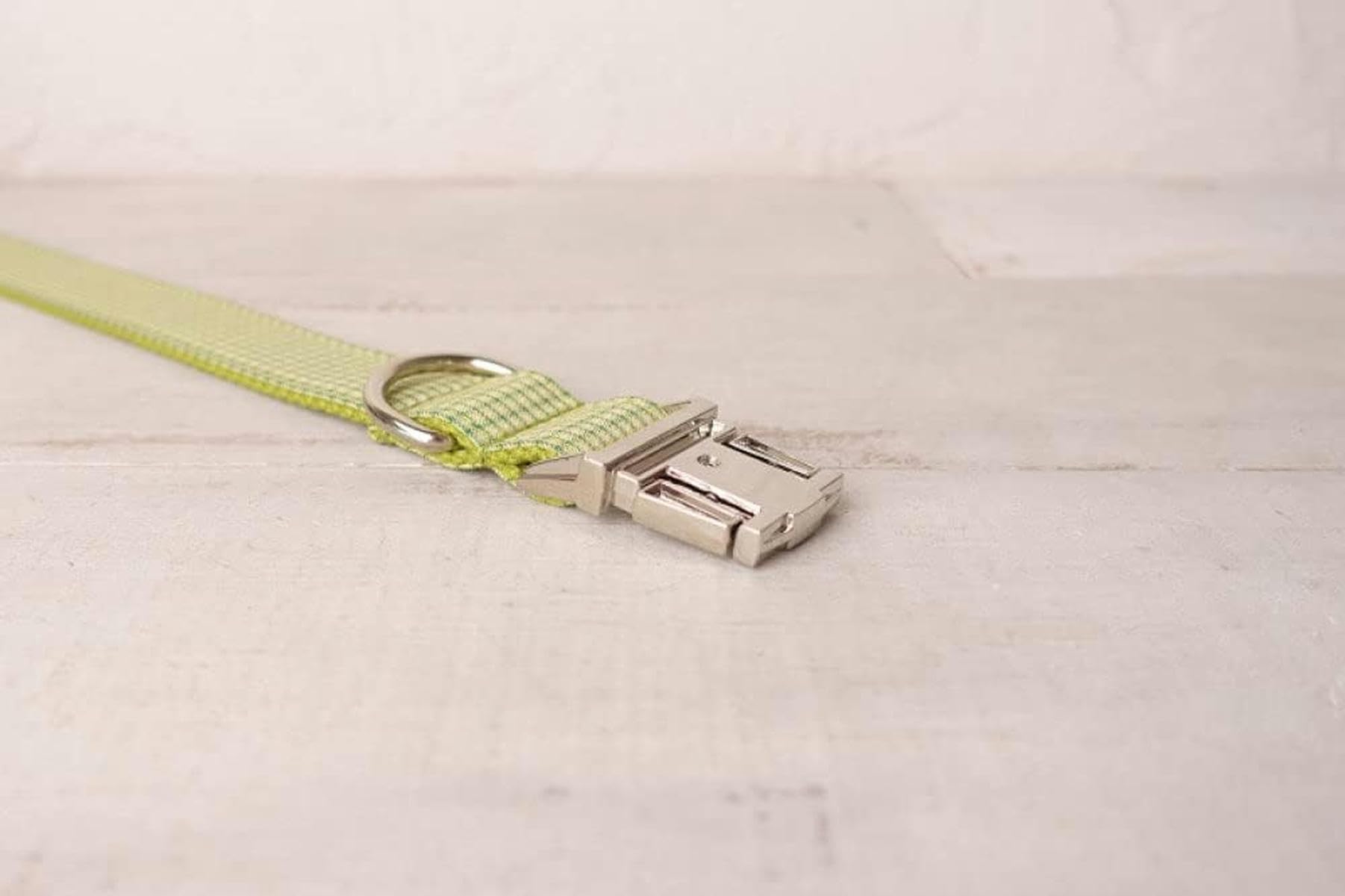 personalisiertes Hundehalsband mit Leine, verstellbares Welpenhalsband mit Namensschild, 5 Größen-Hundehalsband-L