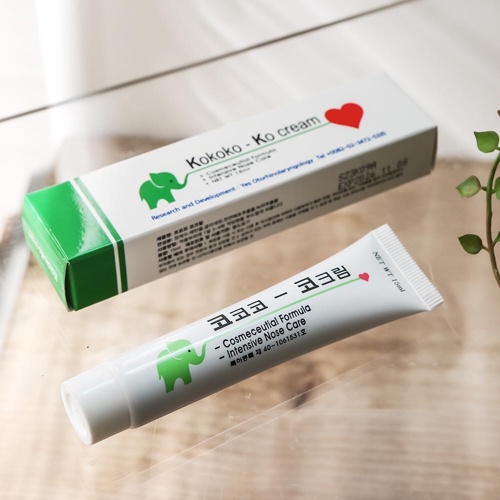 Kokoko Ko Cream - Intensive Moisturizing and Nourishing Cream for