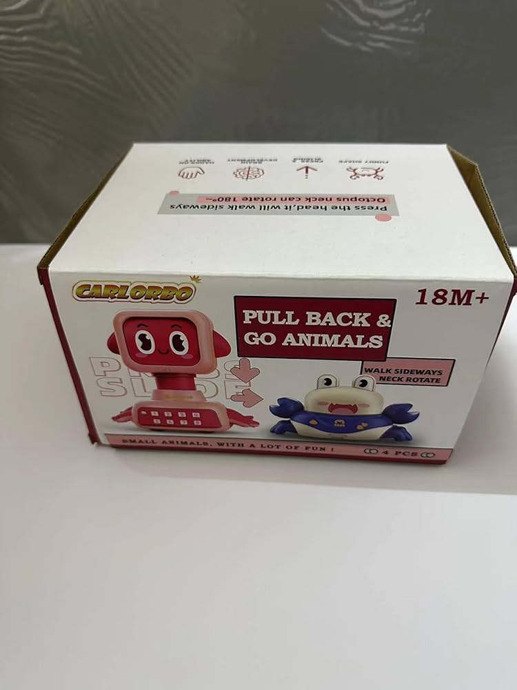 Amazon | CARLORBO 車 おもちゃ ミニカー 男の子 - 女の子 1歳