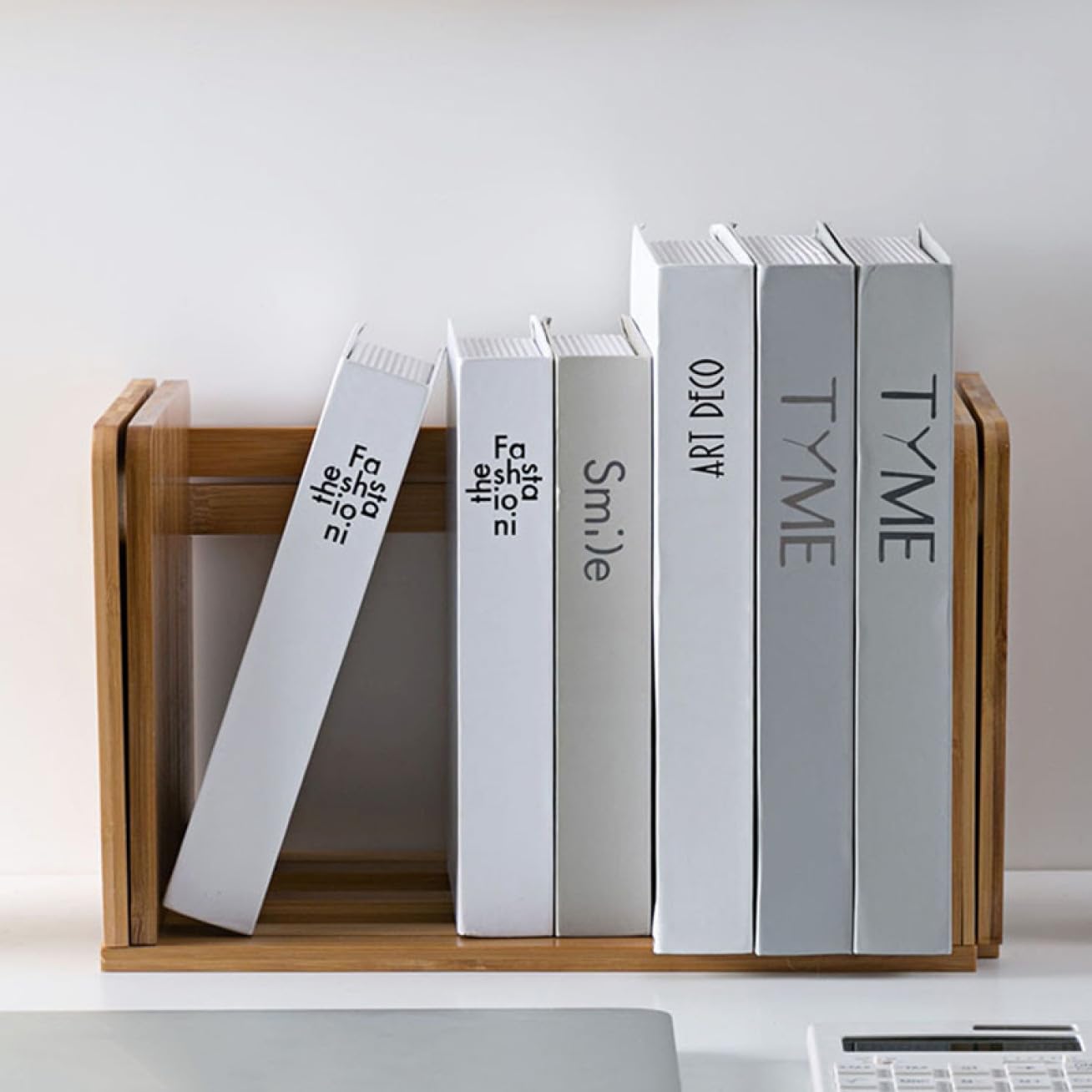 Amazon.co.jp: MJKQ9 ブックスタンド 木製 ブックエンド おしゃれ