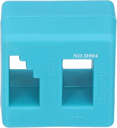 Miniatura 6 de YWBL-WH Magnetizador desmagnetizador herramienta de desmagnetización manual permanente barredoras magnéticas para puntas de destornillador
