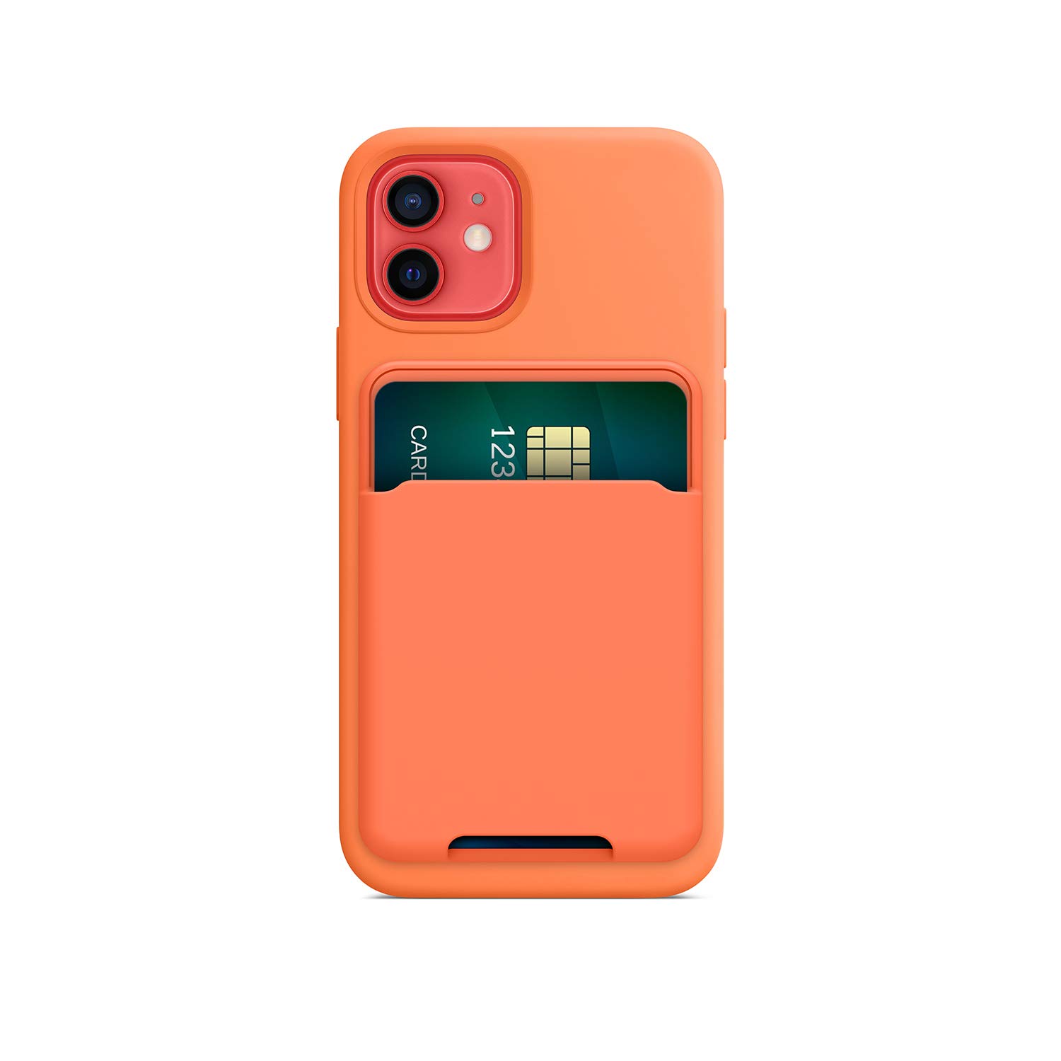 FRTMA Card Holder Compatible with iPhone 12/Pro/Max/Mini