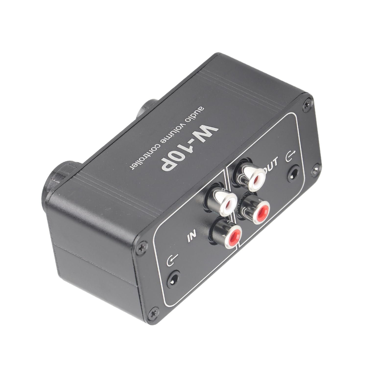 Mini Contrôleur de Volume de Préamplificateur Audio Stéréo pour Prise pour Circuit de Préampli 3.5Mm Logarithmique