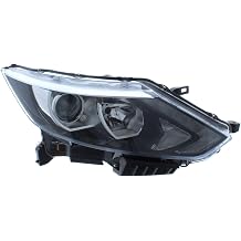 XYZ Parts Headlight For Nissan Qashqai J11 2013-2017