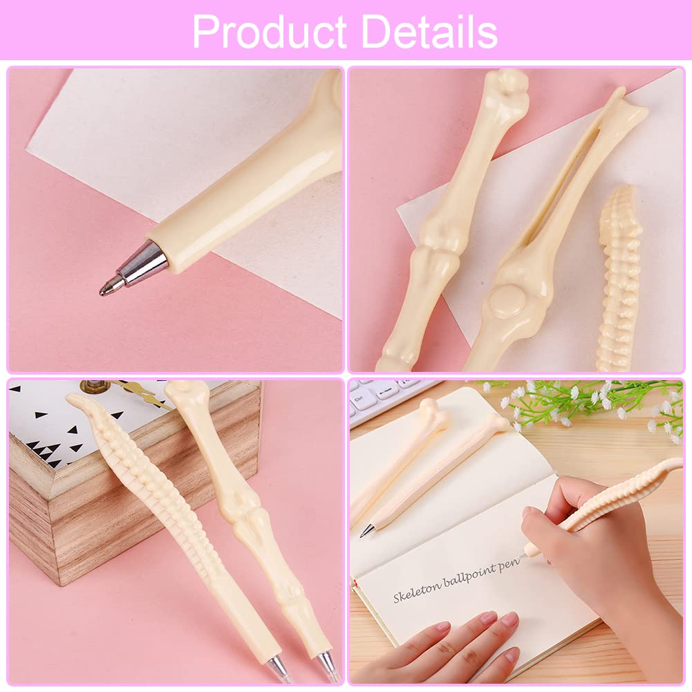 Clavier Midi 6 Pièces Licorne Forme Stylos Mignon Créatif Stylo Papeterie Encre Stylo Legami