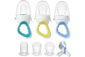 PandaEar Baby Food Teething Net