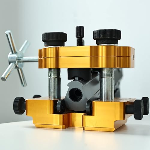 Vista 2 de Handgun Sight Tool,Sight Pusher with Heavy-Duty Construction and Reversible Assembly for Engineering Armorer's Handgun