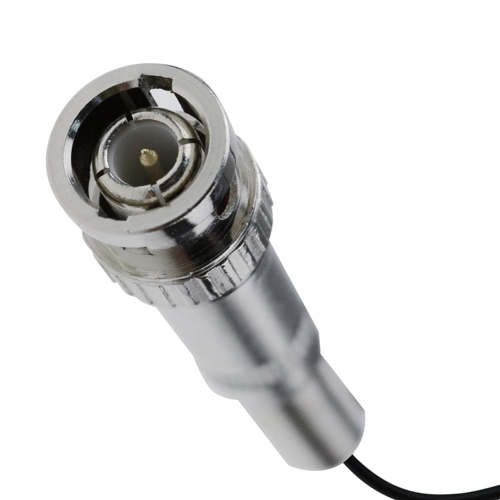 ORP Type D'électrode Bnc Câble 300cm Cylindre Simple Eau Testeur Qualité