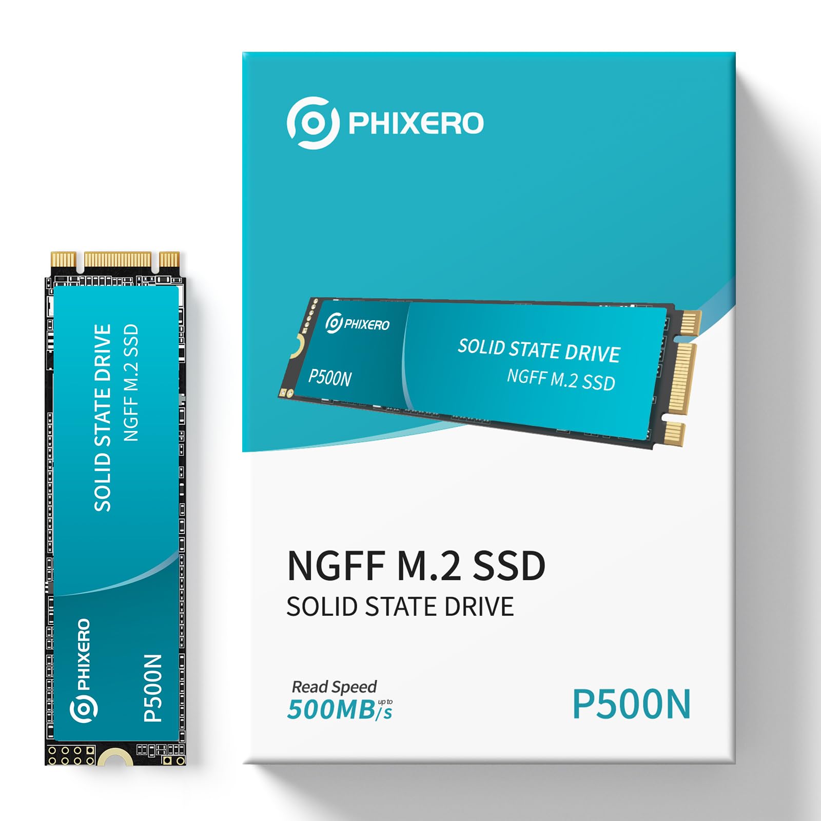 PHIXERO SSD